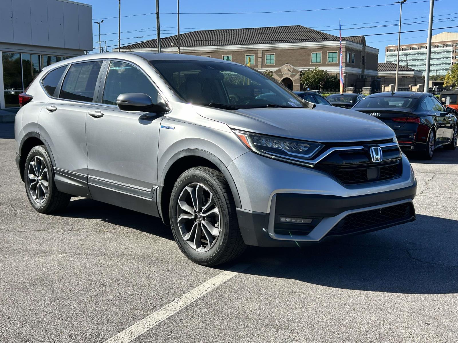 2020 Honda CR-V