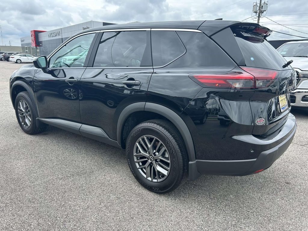 Used 2026 Nissan Rogue S Sport Utility