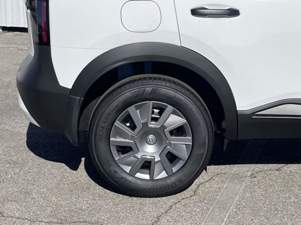 New 2026 Nissan Kicks S SUV