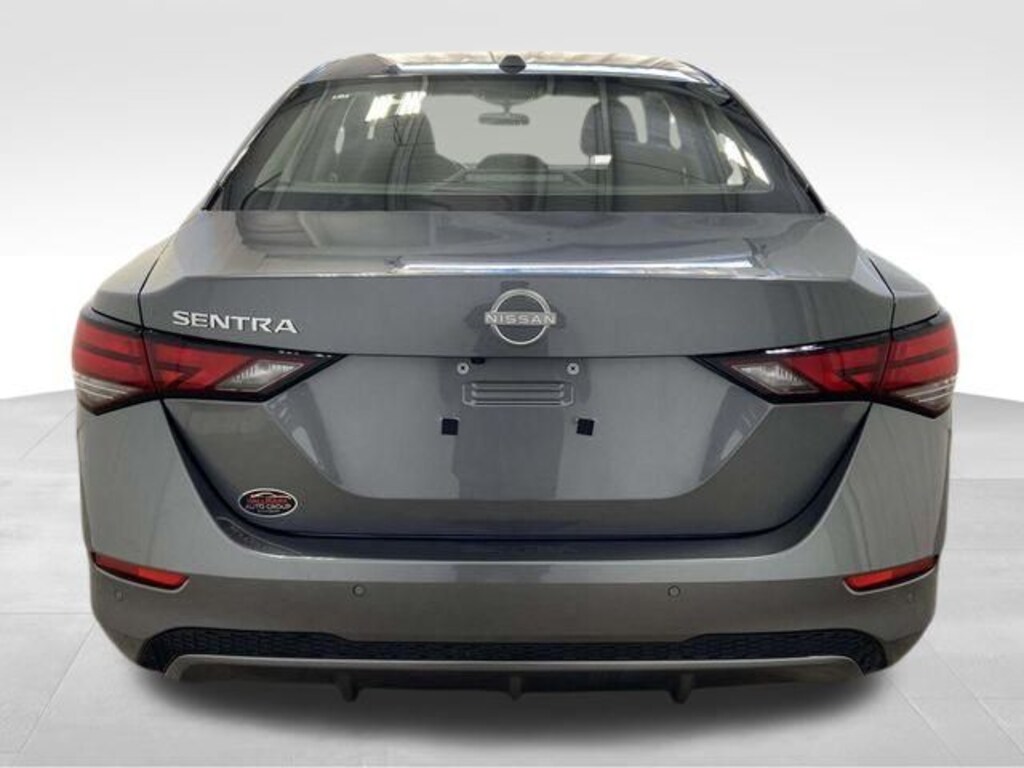 New 2025 Nissan Sentra SV Sedan