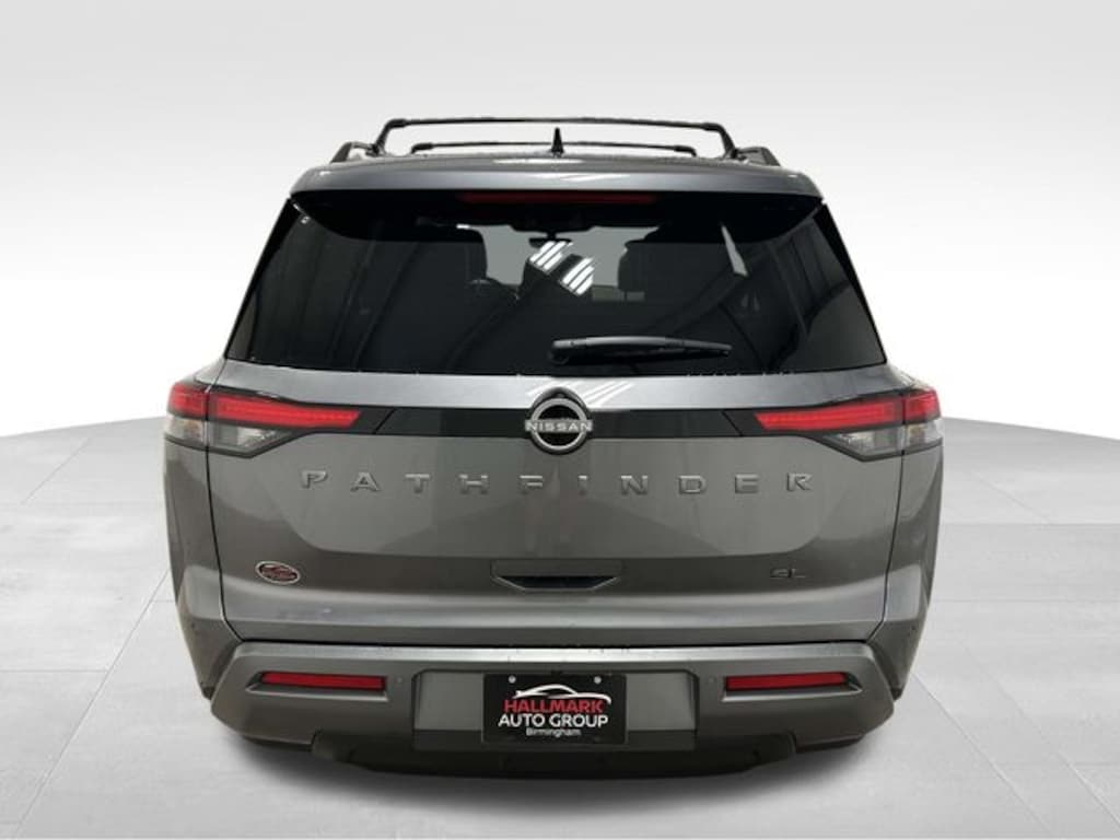New 2026 Nissan Pathfinder SL SUV