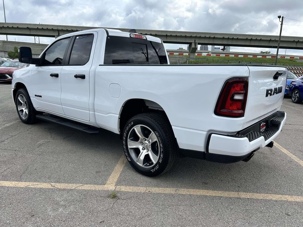 Used 2025 Ram 1500 Tradesman Truck