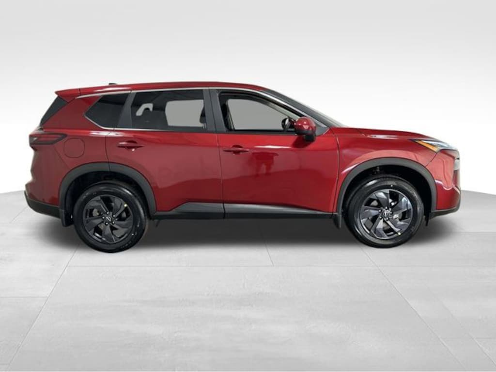 New 2026 Nissan Rogue SV SUV
