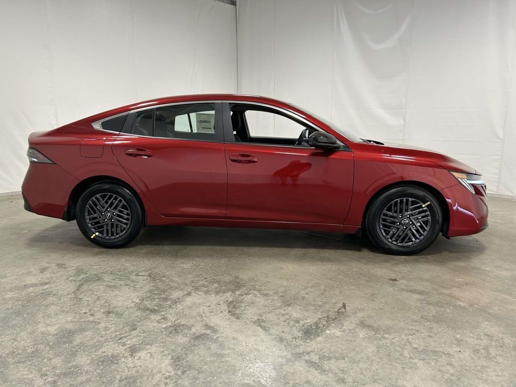 New 2026 Nissan Sentra SV Sedan