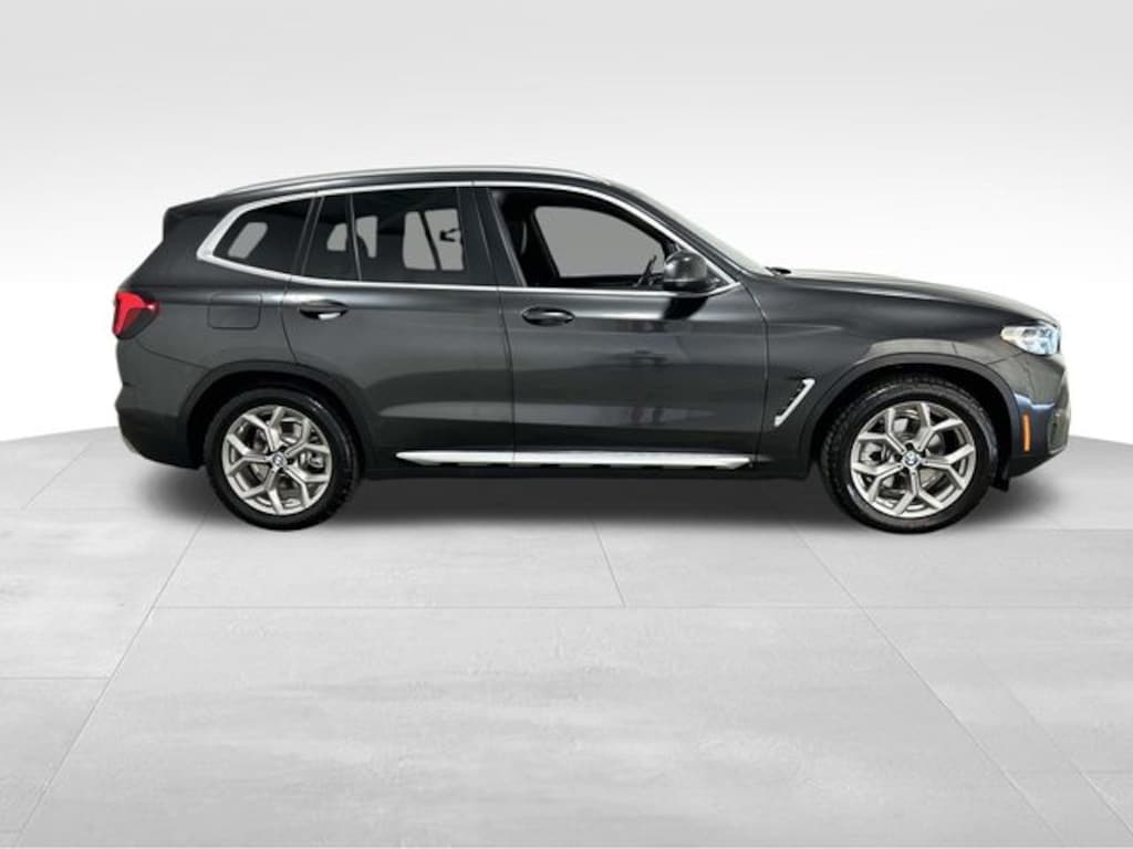 Used 2022 BMW X3 sDrive30i SUV