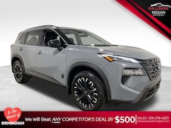 2026 Nissan Rogue Dark Armor SUV