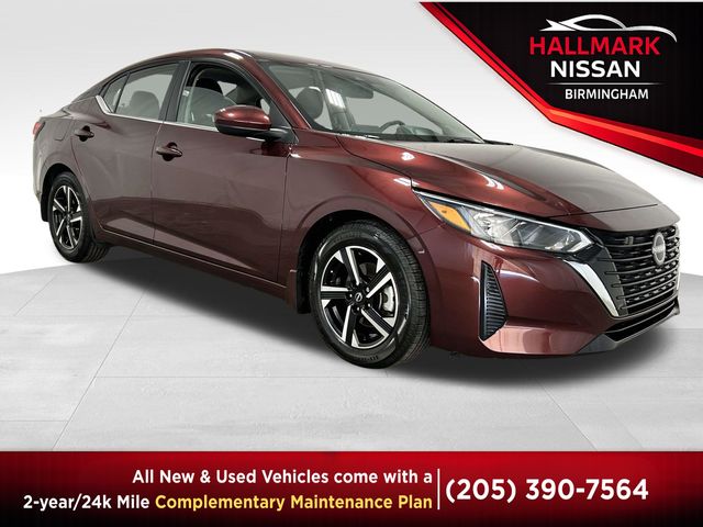 2024 Nissan Sentra SV CVT's photo