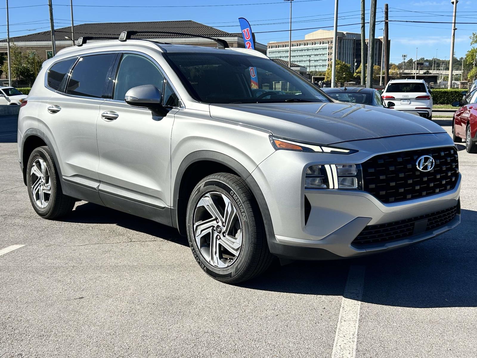 2023 Hyundai Santa Fe