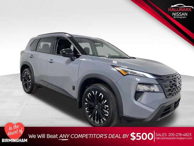 2026 Nissan Rogue SUV 