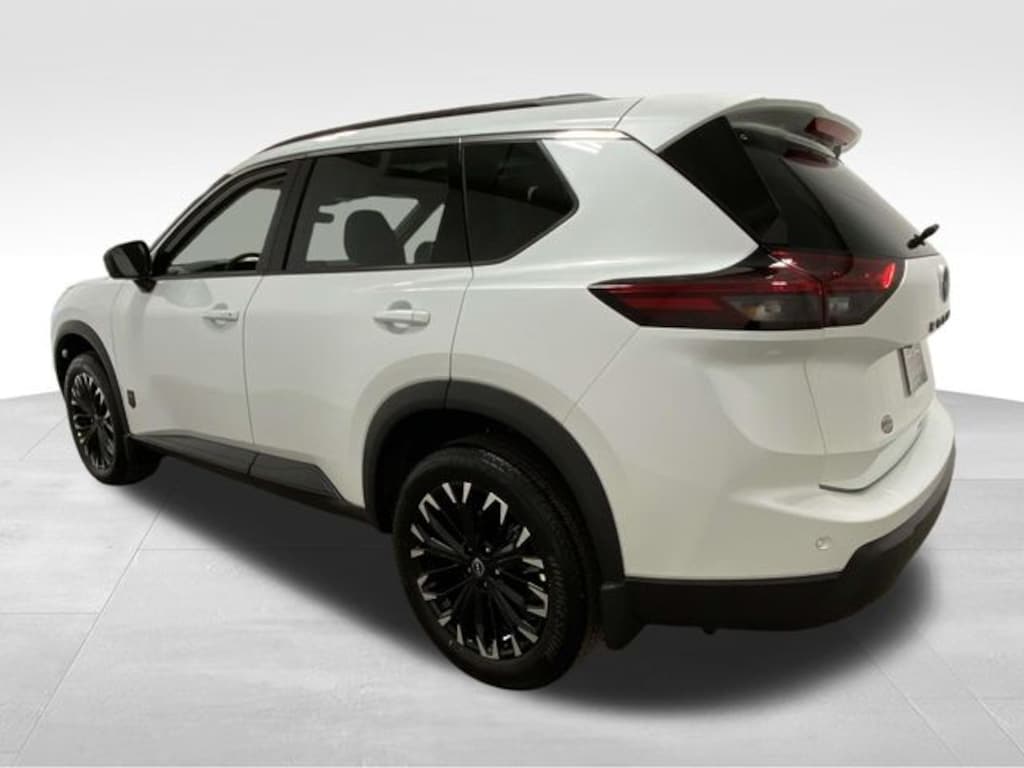 New 2026 Nissan Rogue Dark Armor SUV
