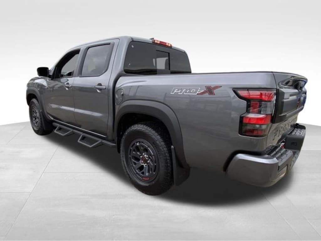 New 2026 Nissan Frontier PRO-X Truck