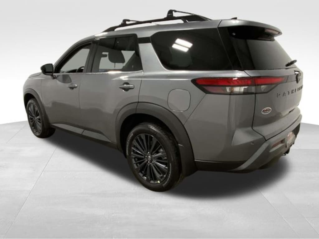 New 2026 Nissan Pathfinder SL SUV