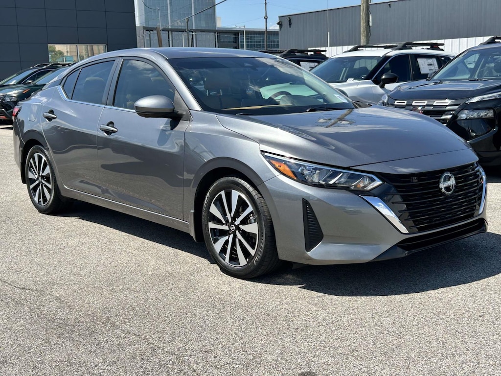 Used 2024 Nissan