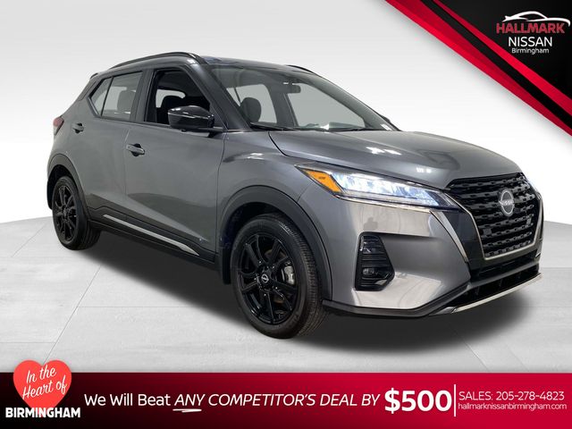 2024 Nissan Kicks SR