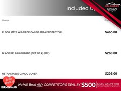 2026 Nissan Rogue S SUV