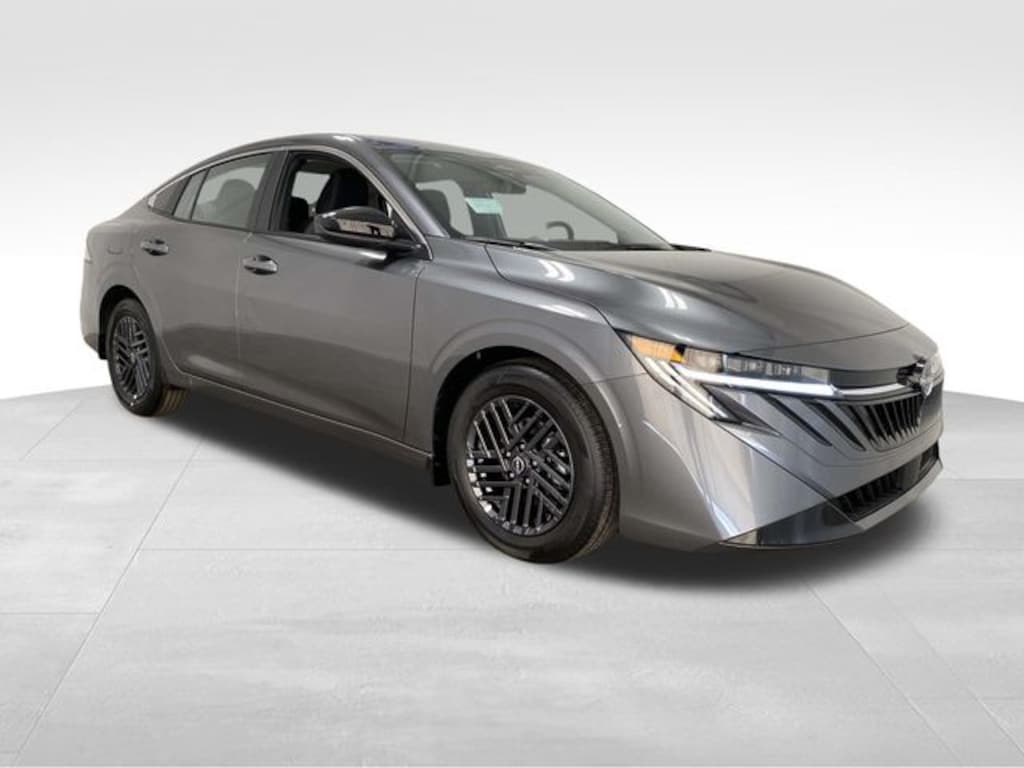 New 2026 Nissan Sentra SV Sedan