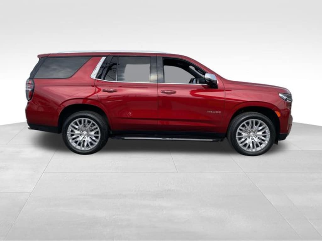 Used 2024 Chevrolet Tahoe Premier SUV