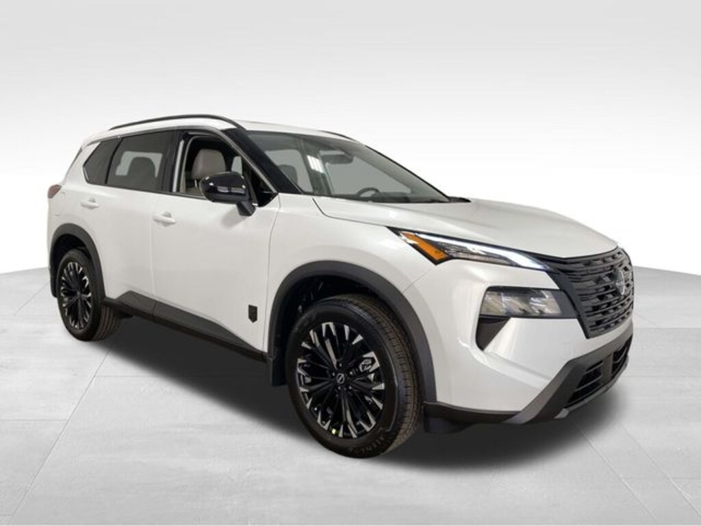 New 2026 Nissan Rogue Dark Armor SUV
