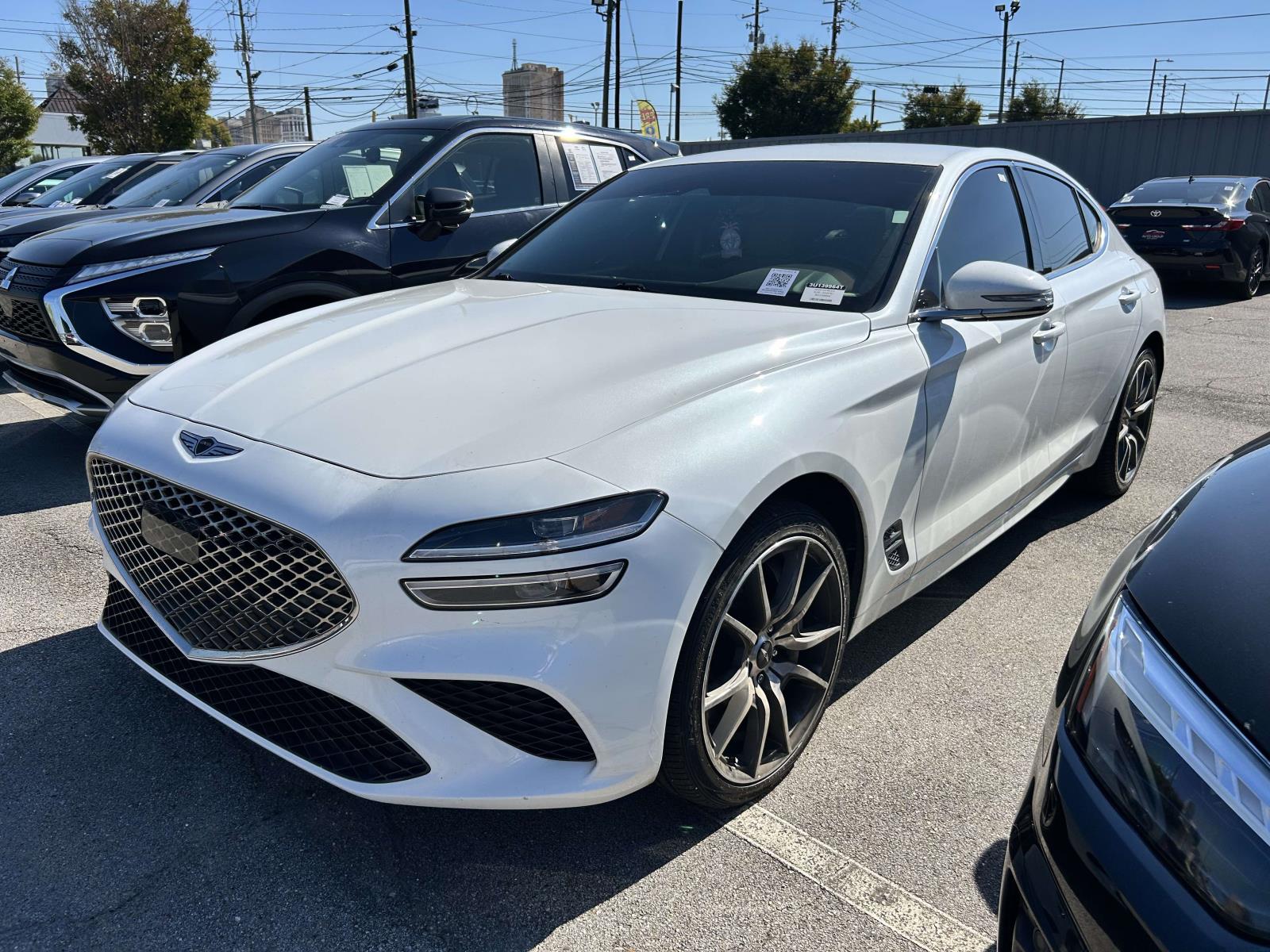 2024 GENESIS G70