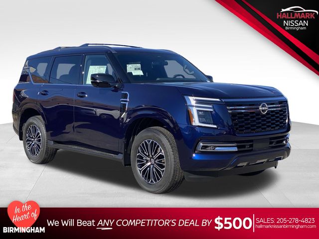 2026 Nissan Armada SUV 