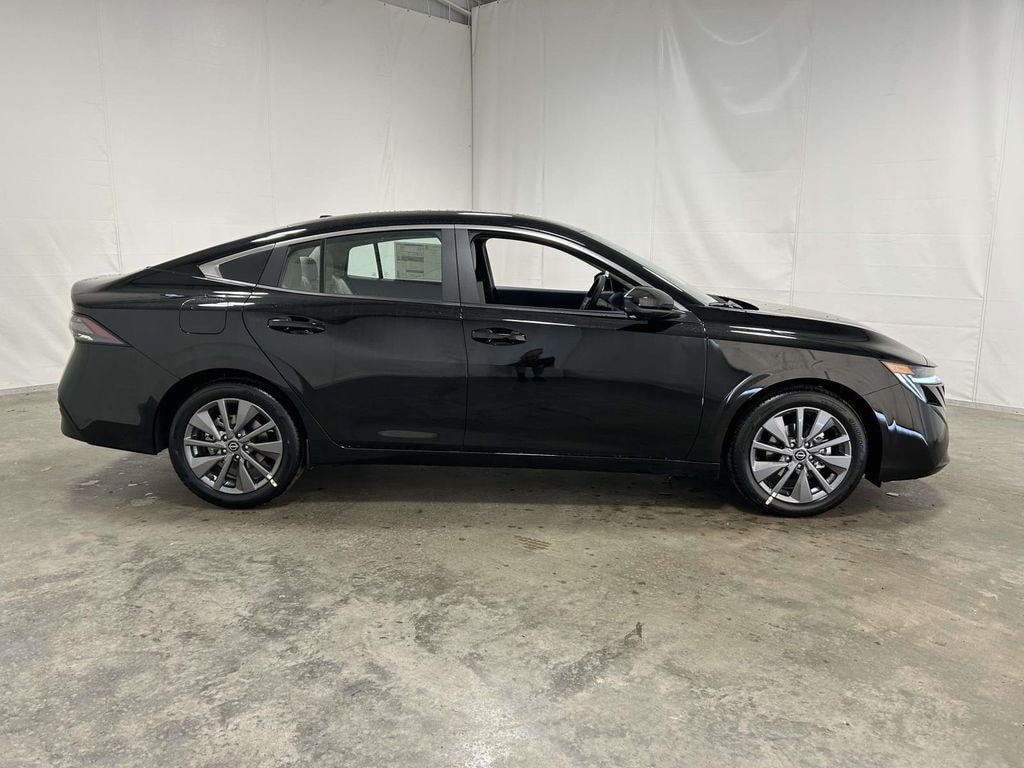 New 2026 Nissan Sentra SL Sedan