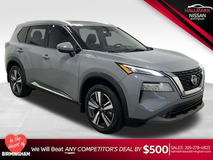 2021 Nissan Rogue SL SUV