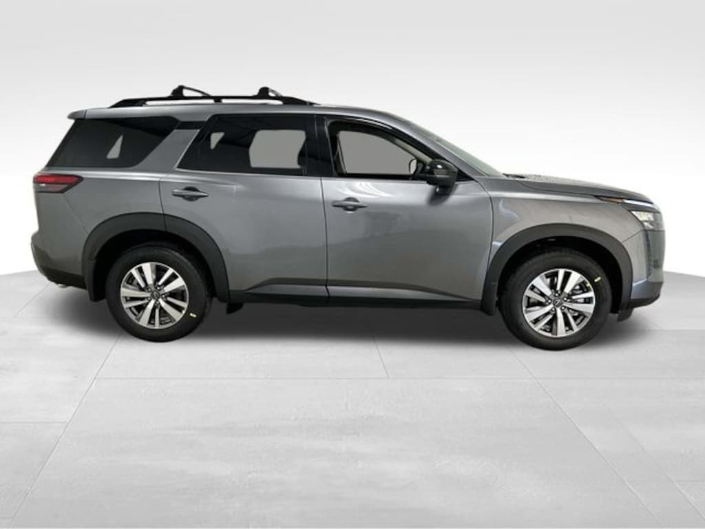 New 2026 Nissan Pathfinder SL SUV
