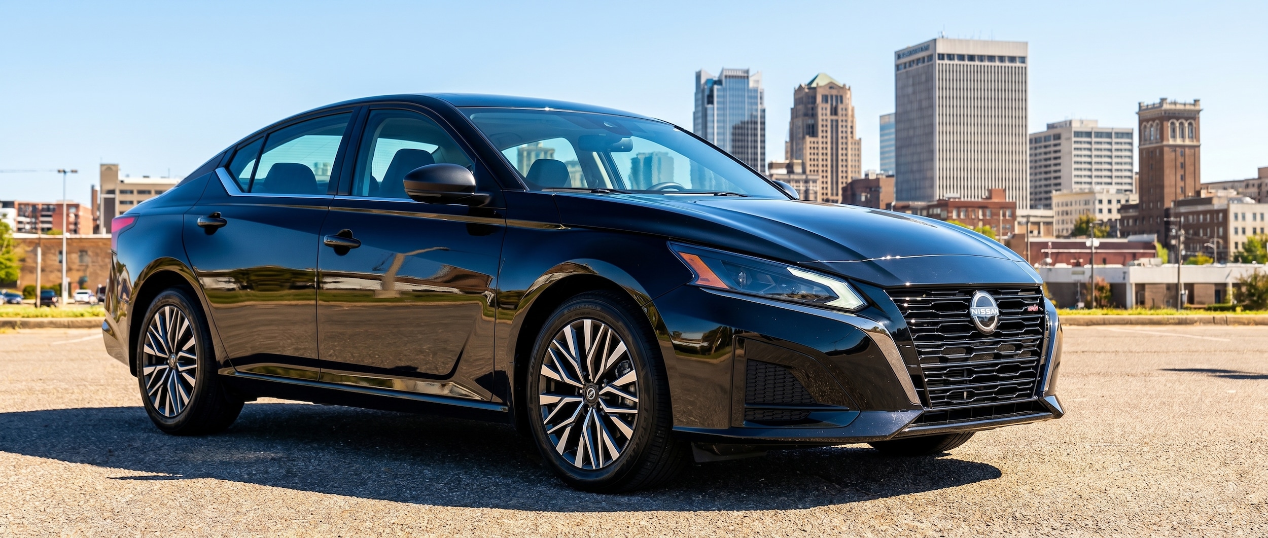 Nissan paint protection comparison guide Birmingham AL