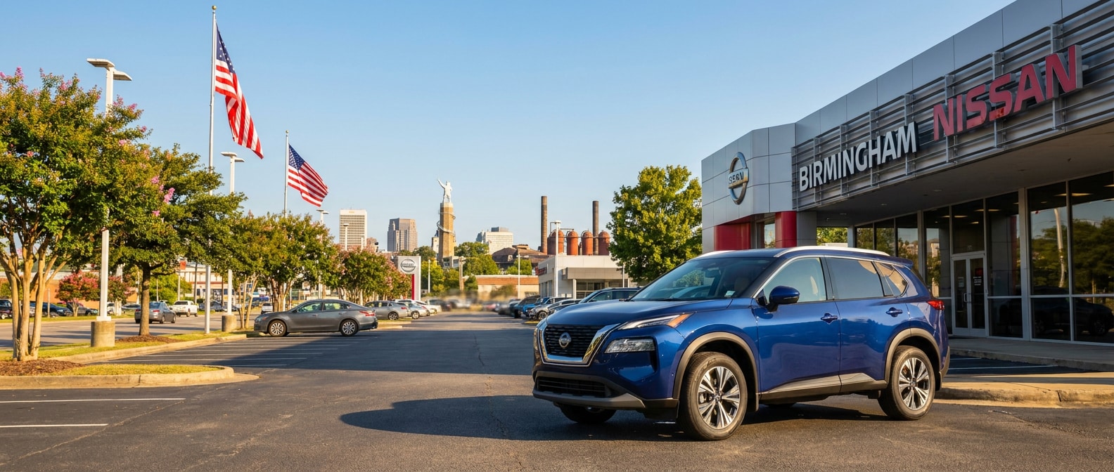 Birmingham shoppers comparing used and new Nissan this August need a clear model-year breakdown. Here's which Rogue and Altima years to target, watch, and skip.