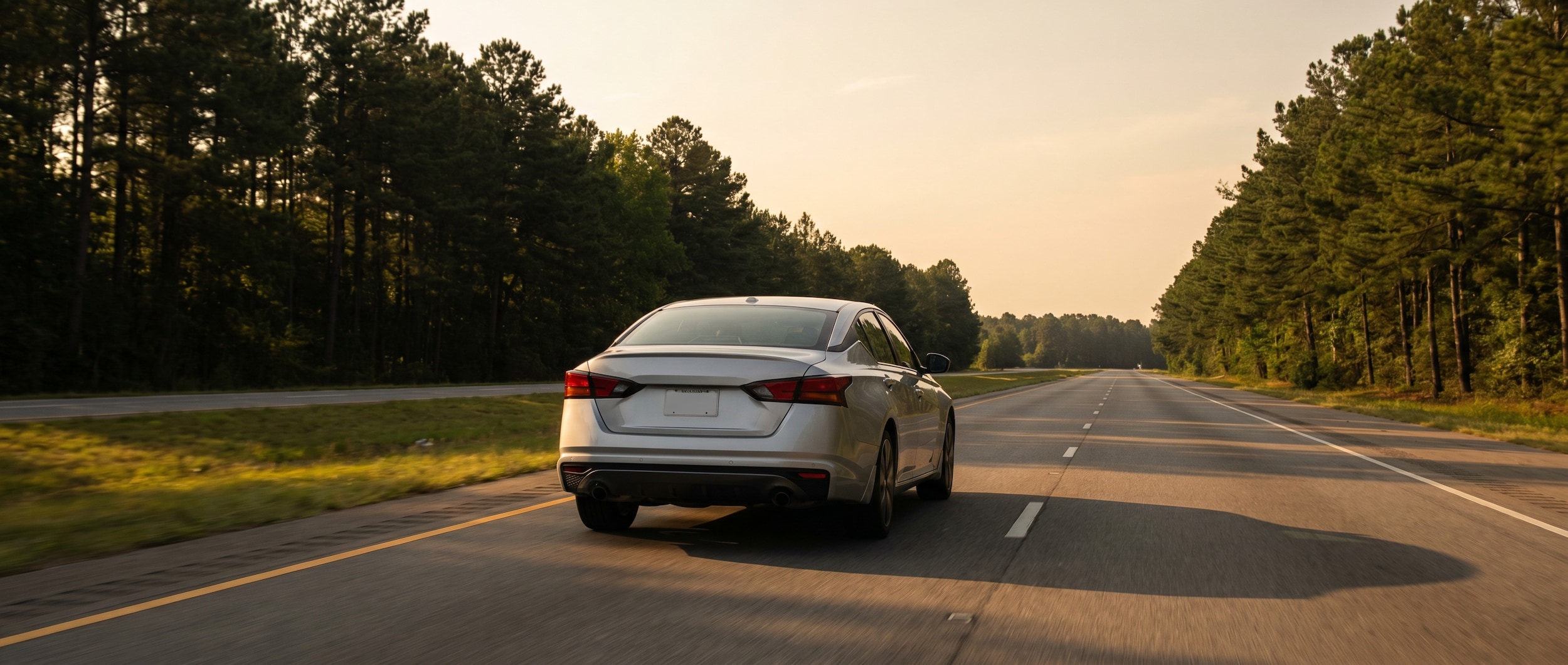 Nissan Altima highway driving safety features Birmingham AL