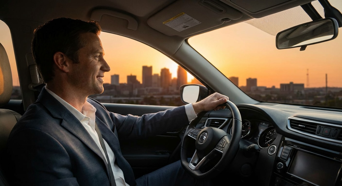 Nissan Rogue Zero Gravity seat ergonomics for Birmingham drivers.