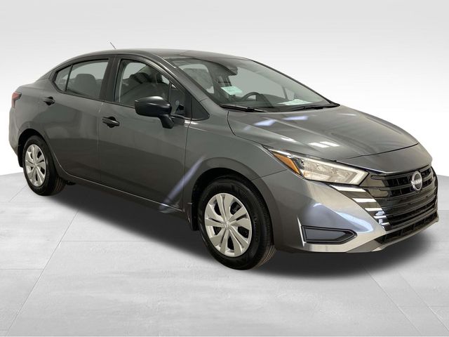 2025 Nissan Versa Sedan S