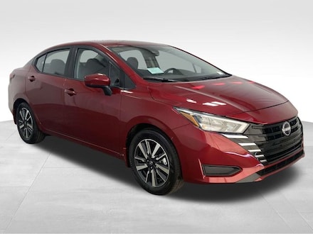 2025 Nissan Versa 1.6 SV Sedan