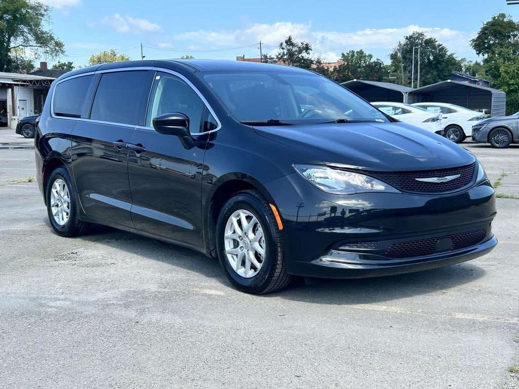 Used 2022 Chrysler