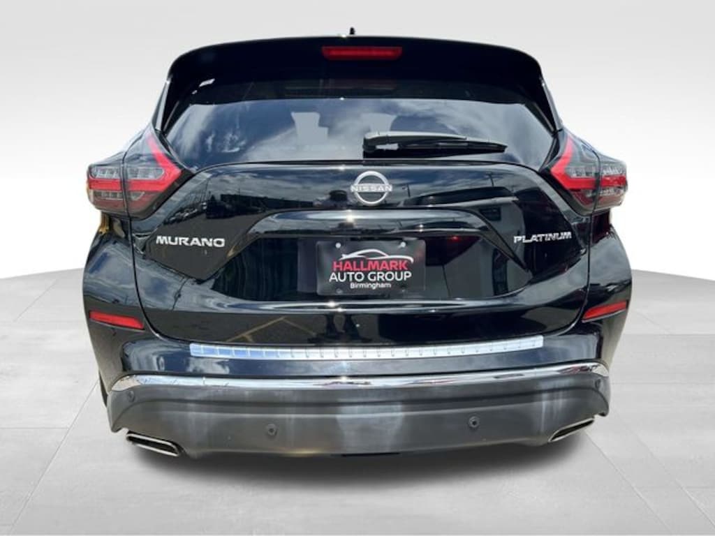 Used 2023 Nissan Murano Platinum SUV