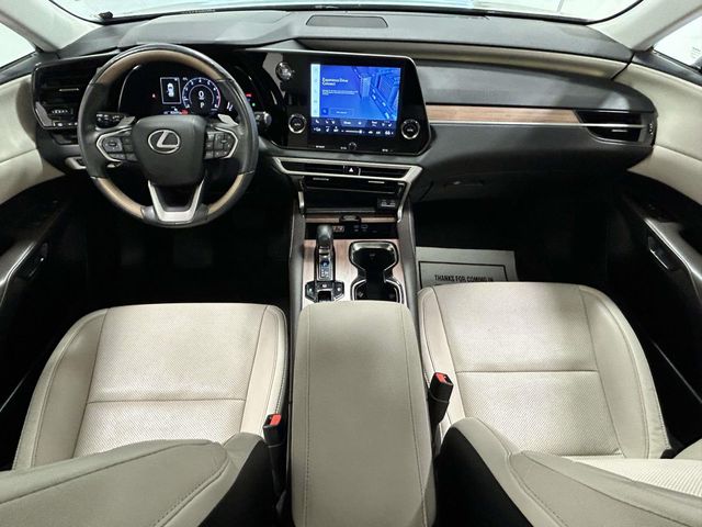 2023 Lexus RX 350 - Photo 10