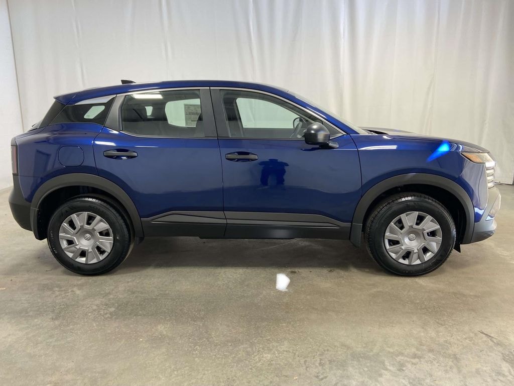 New 2026 Nissan Kicks S Sport Utility