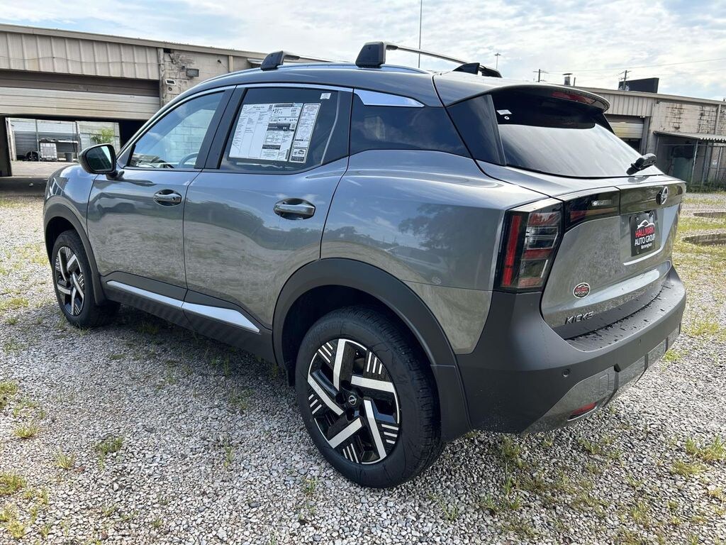 New 2026 Nissan Kicks SV Sport Utility