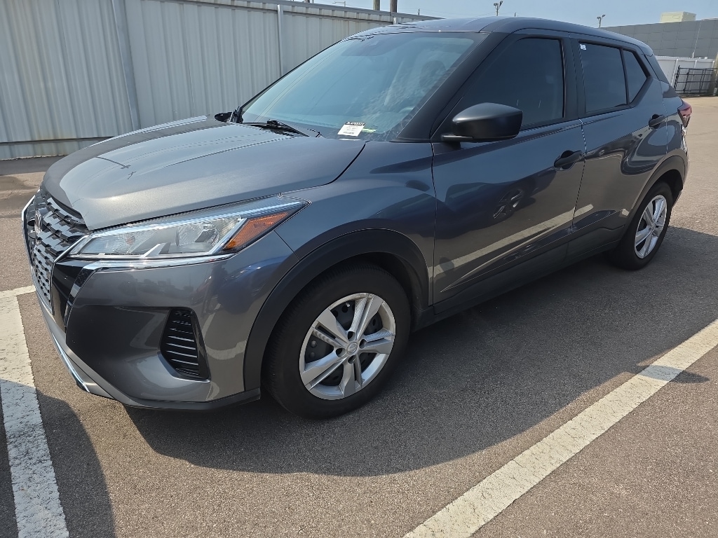 2024 Nissan Kicks Sport Utility 