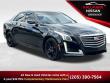 Used 2018 Cadillac CTS 2.0L Turbo Sedan