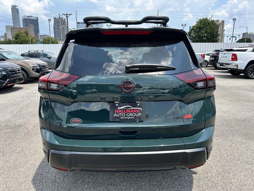 New 2026 Nissan