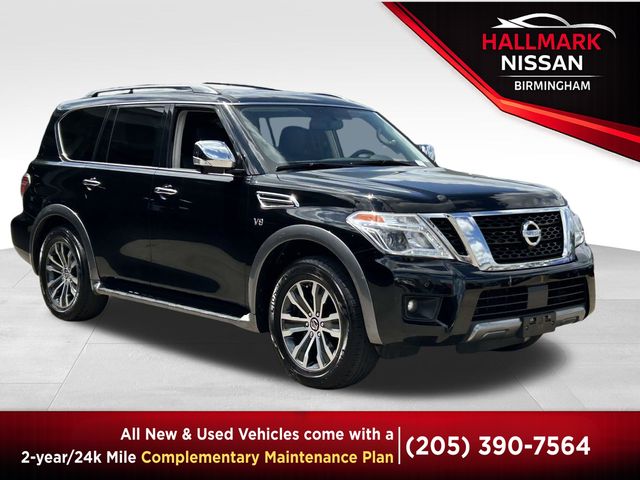 2020 Nissan Armada SUV 