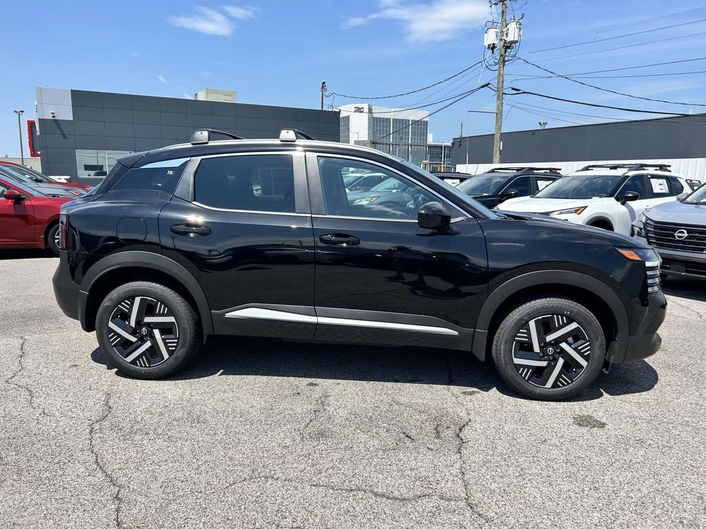 New 2026 Nissan Kicks SV Sport Utility