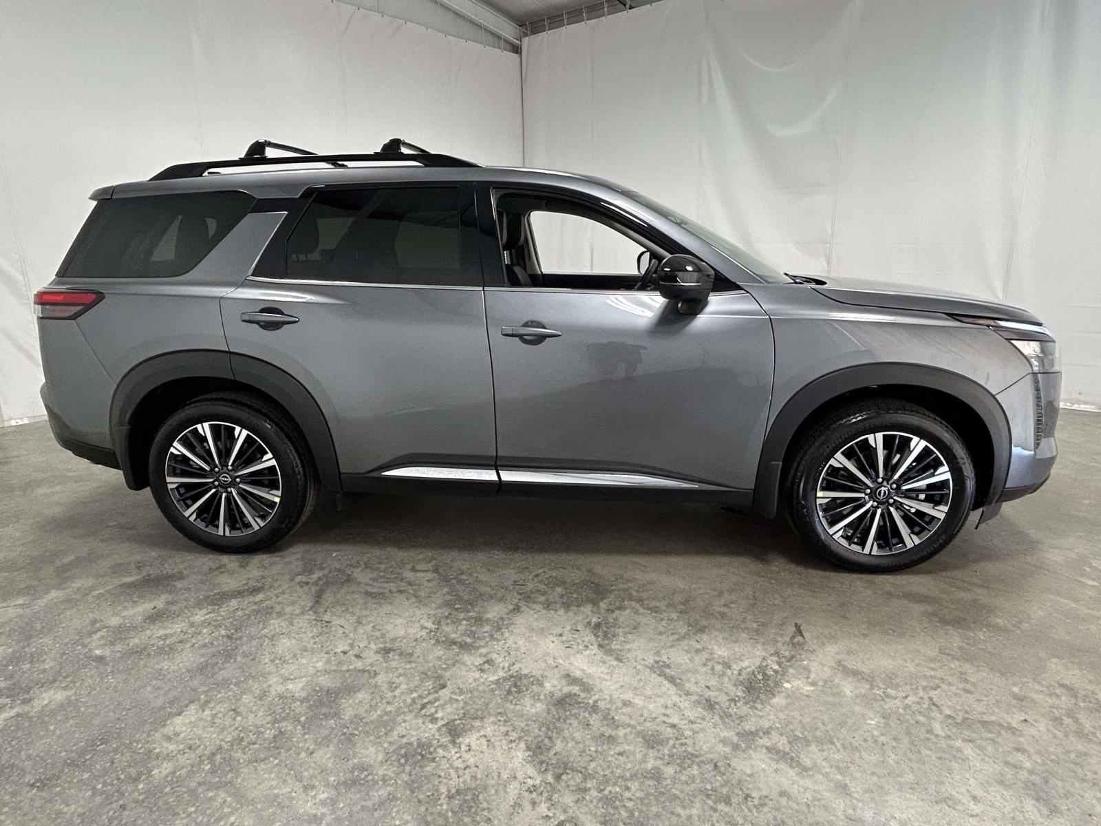 New 2026 Nissan Pathfinder Platinum Sport Utility