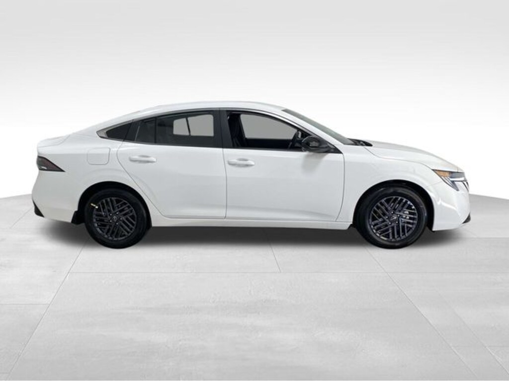 New 2026 Nissan Sentra SV Sedan