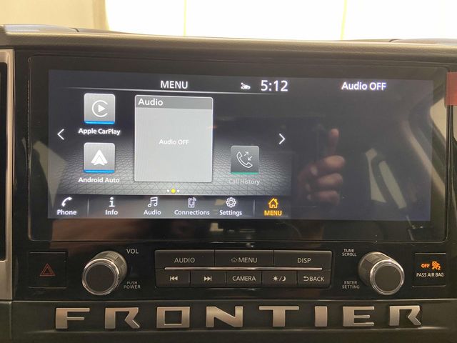 2025 Nissan Frontier SV - Photo 13