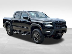 2026 Nissan Frontier PRO-4X w/R Package Truck
