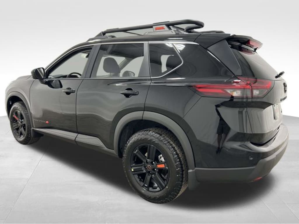 New 2026 Nissan Rogue Rock Creek SUV