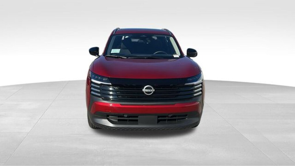 New 2026 Nissan Kicks SV SUV