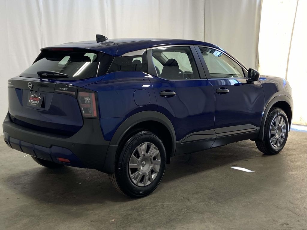 New 2026 Nissan Kicks S Sport Utility